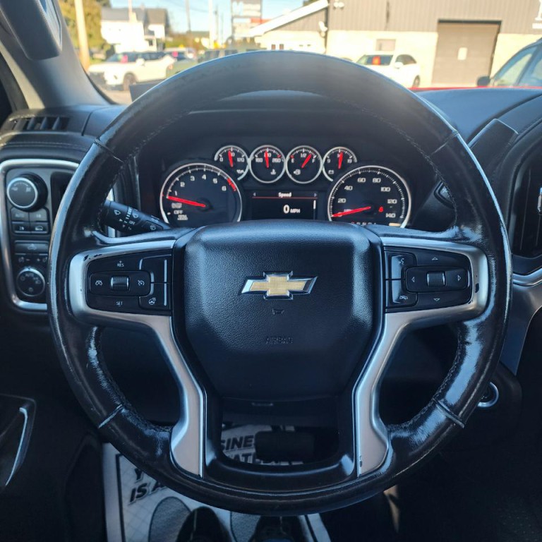 2019 Chevrolet Silverado 1500 Image 13