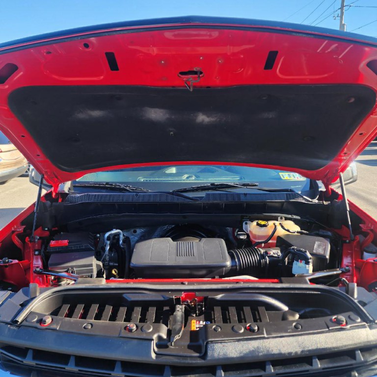2019 Chevrolet Silverado 1500 Image 14