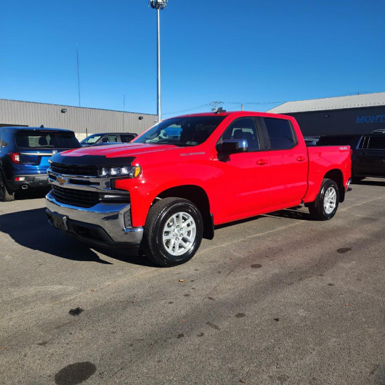 2019 Chevrolet Silverado 1500 Image 16