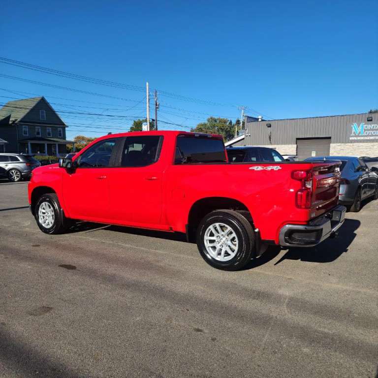 2019 Chevrolet Silverado 1500 Image 17