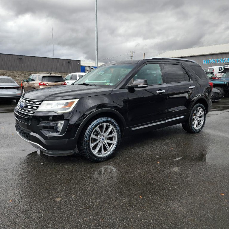 2016 Ford Explorer Image 2