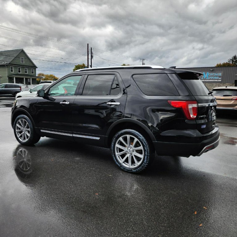 2016 Ford Explorer Image 3