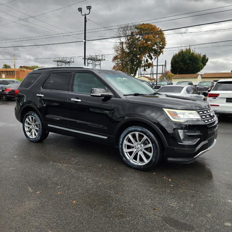 2016 Ford Explorer Image 5