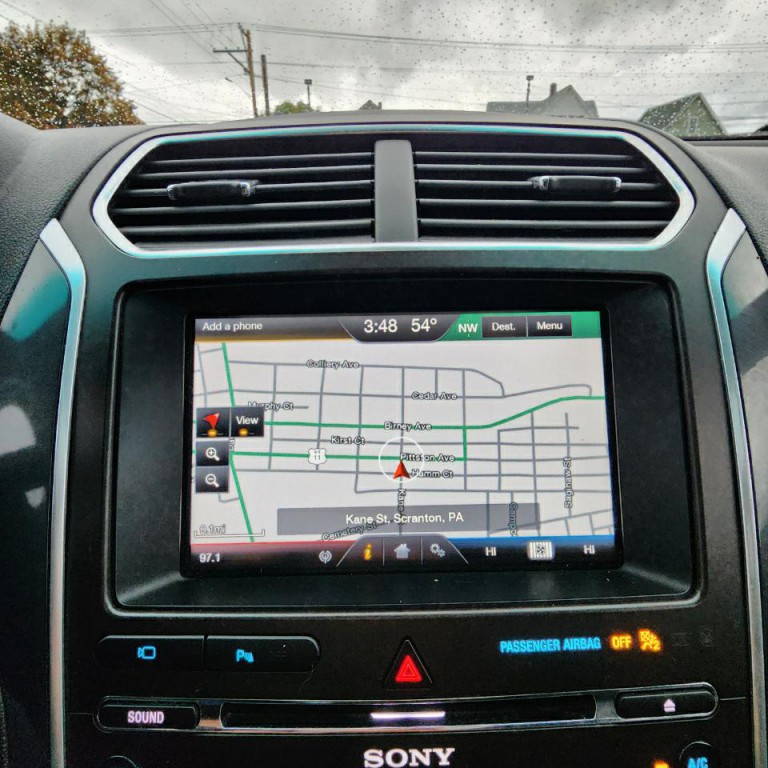 2016 Ford Explorer Image 12