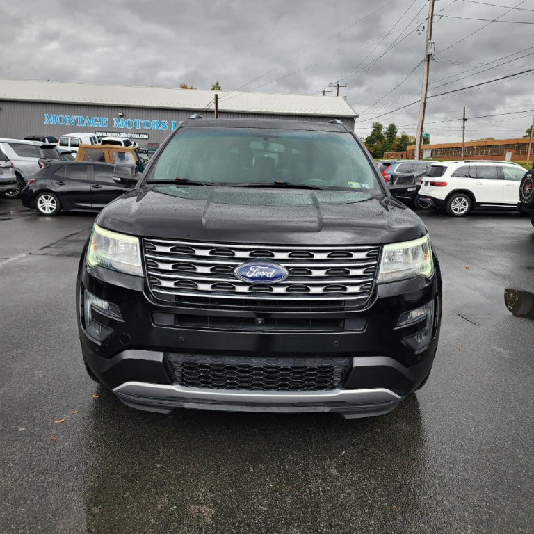 2016 Ford Explorer Image 19