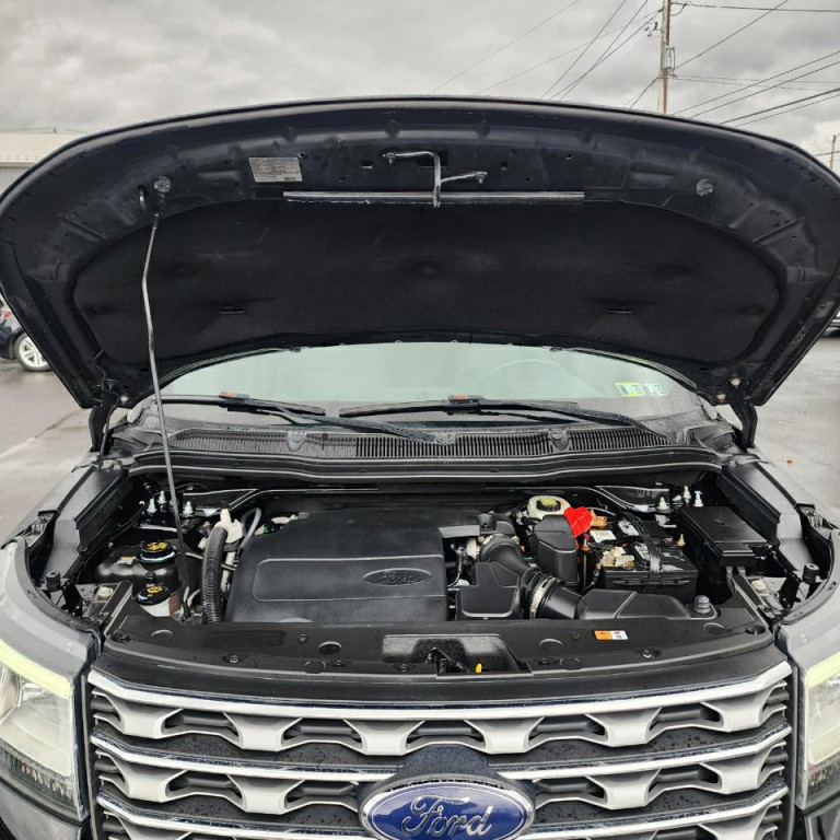 2016 Ford Explorer Image 20