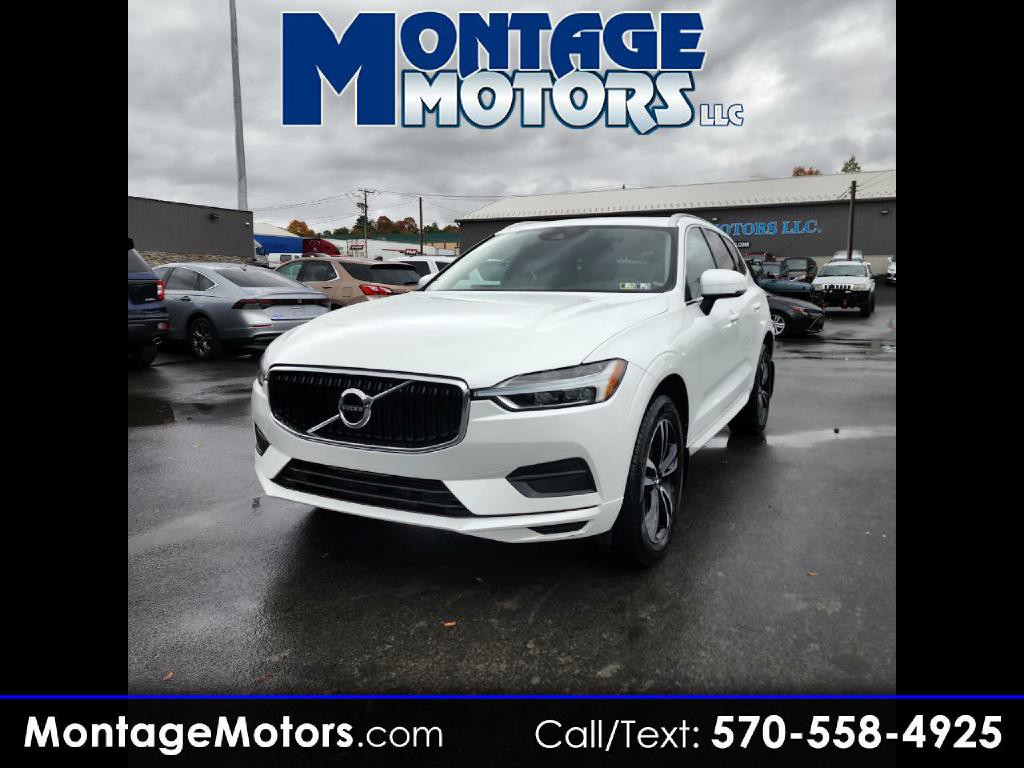 2020 Volvo XC60 Image 1
