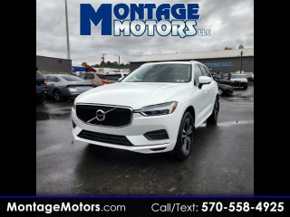 Image for 2020 Volvo XC60 T5 Momentum ID: 6940470