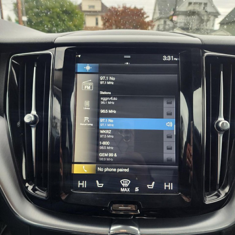 2020 Volvo XC60 Image 9