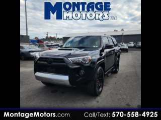 Image for 2022 Toyota 4Runner TRD Off-road Premium ID: 6959841