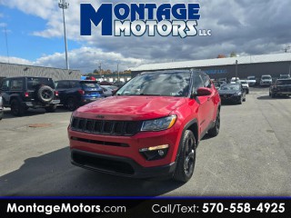 Image for 2018 Jeep Compass Latitude ID: 6959842