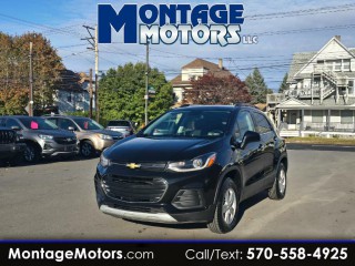 Image for 2019 Chevrolet Trax LT ID: 6959844
