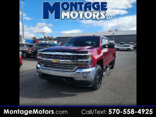 Image for 2018 Chevrolet Silverado 1500 LT Double Cab ID: 6959846