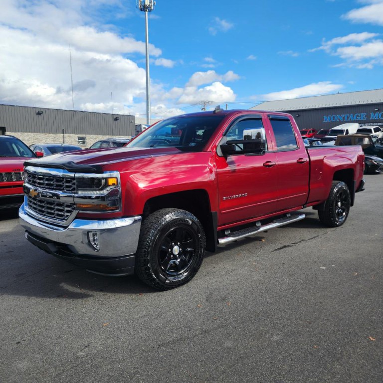 2018 Chevrolet Silverado 1500 Image 2