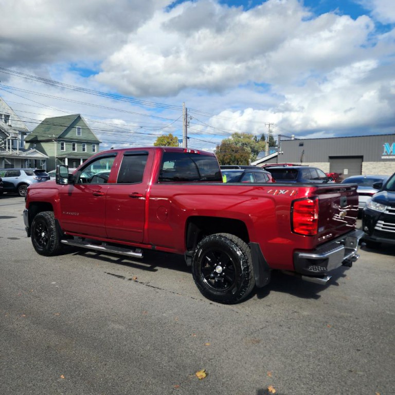 2018 Chevrolet Silverado 1500 Image 3