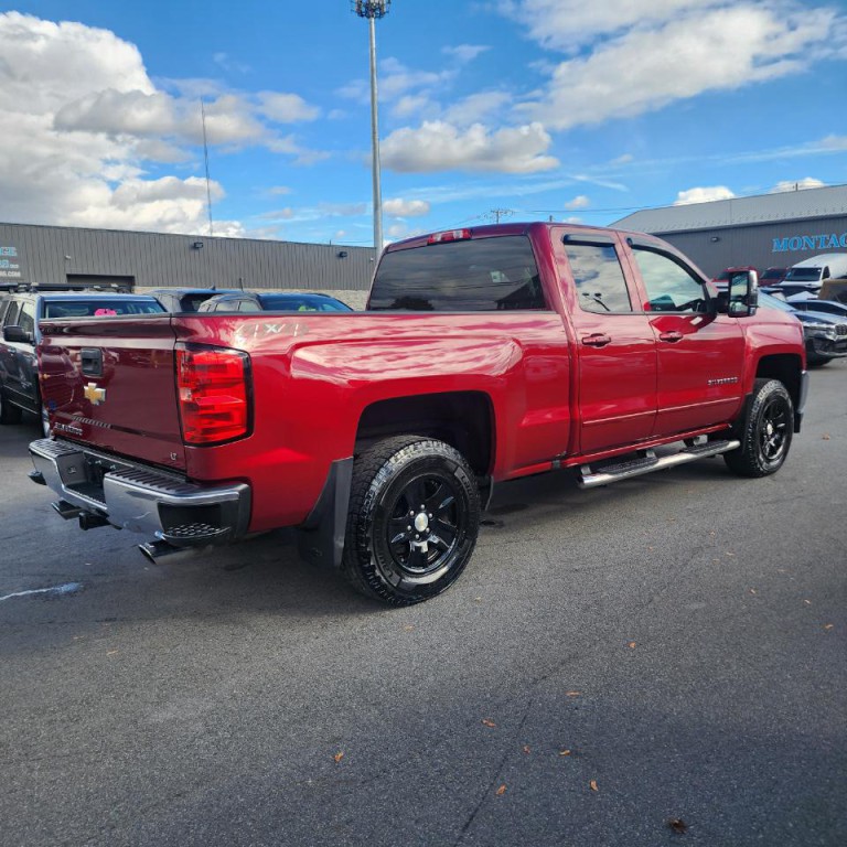 2018 Chevrolet Silverado 1500 Image 4