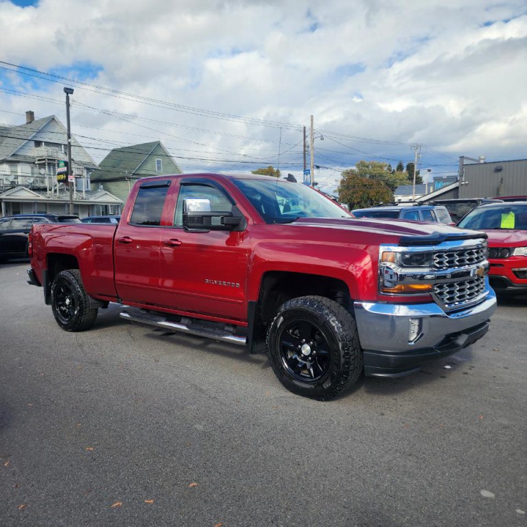 2018 Chevrolet Silverado 1500 Image 5