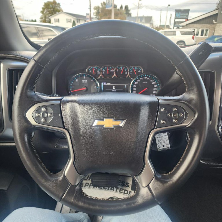 2018 Chevrolet Silverado 1500 Image 6