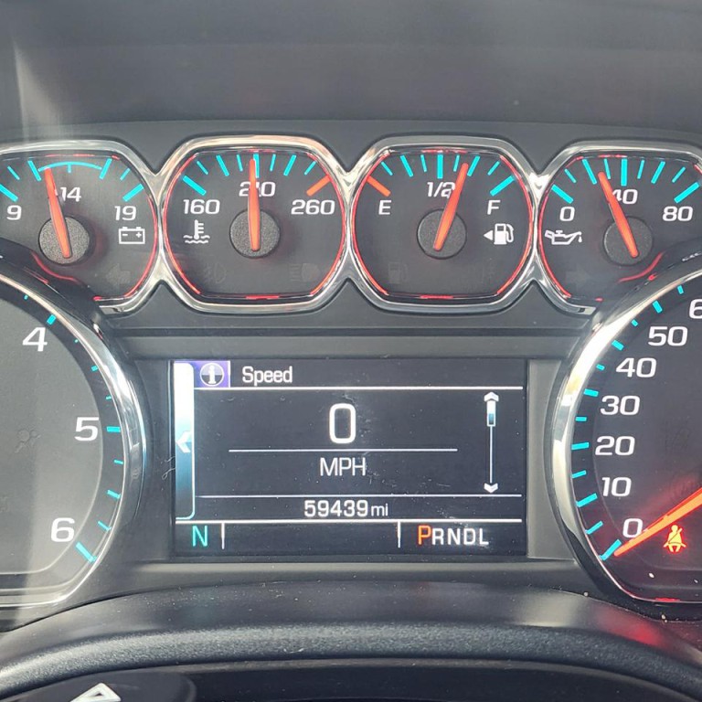 2018 Chevrolet Silverado 1500 Image 7