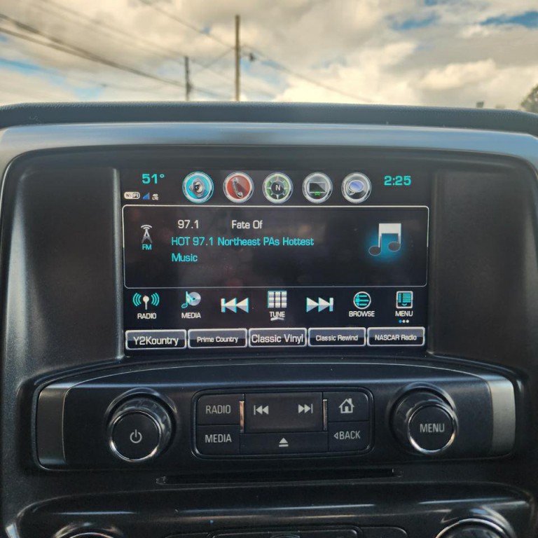 2018 Chevrolet Silverado 1500 Image 8