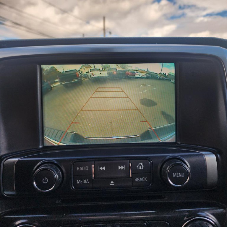 2018 Chevrolet Silverado 1500 Image 10