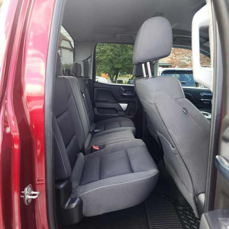 2018 Chevrolet Silverado 1500 Image 11