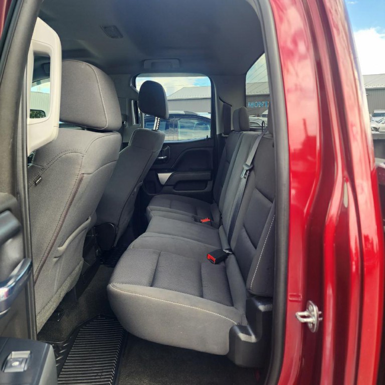 2018 Chevrolet Silverado 1500 Image 14