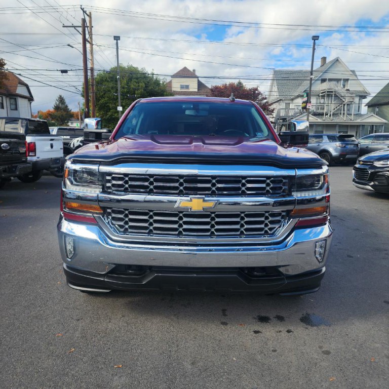 2018 Chevrolet Silverado 1500 Image 15