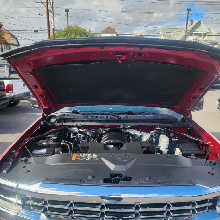 2018 Chevrolet Silverado 1500 Image 16