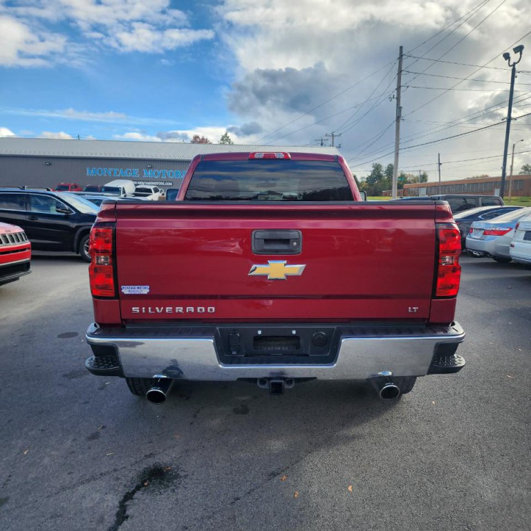2018 Chevrolet Silverado 1500 Image 17