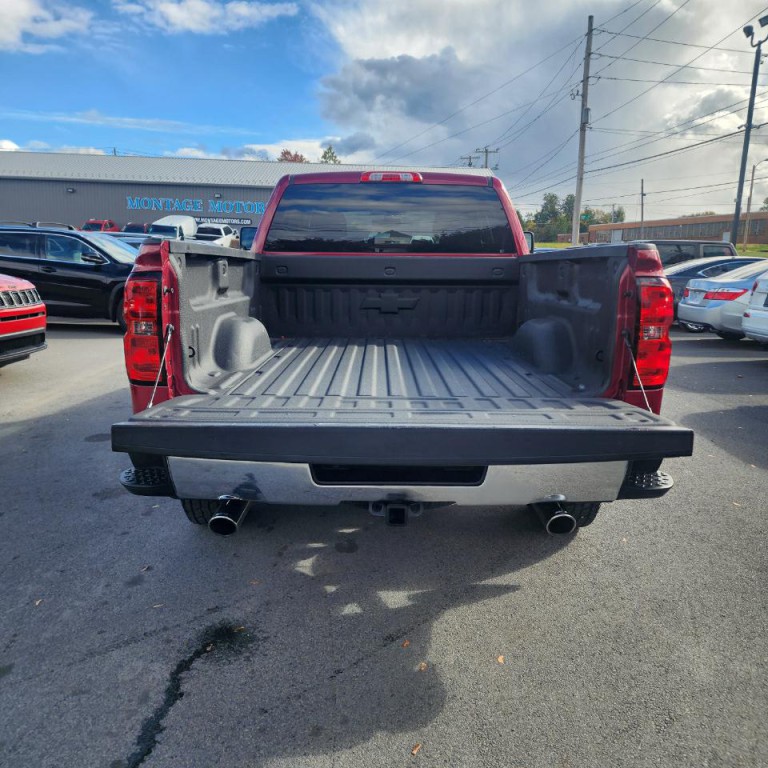 2018 Chevrolet Silverado 1500 Image 18