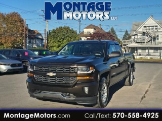 Image for 2018 Chevrolet Silverado 1500 LT Double Cab ID: 6959847
