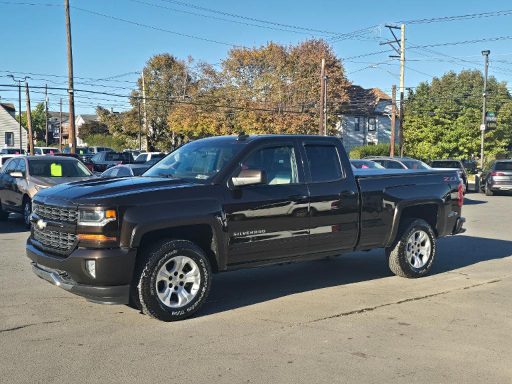 2018 Chevrolet Silverado 1500 Image 2