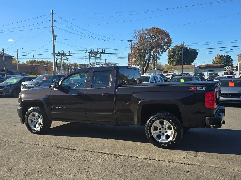 2018 Chevrolet Silverado 1500 Image 3