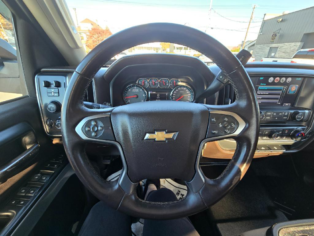 2018 Chevrolet Silverado 1500 Image 6