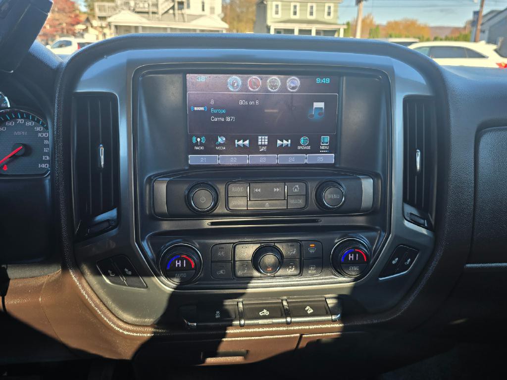 2018 Chevrolet Silverado 1500 Image 8