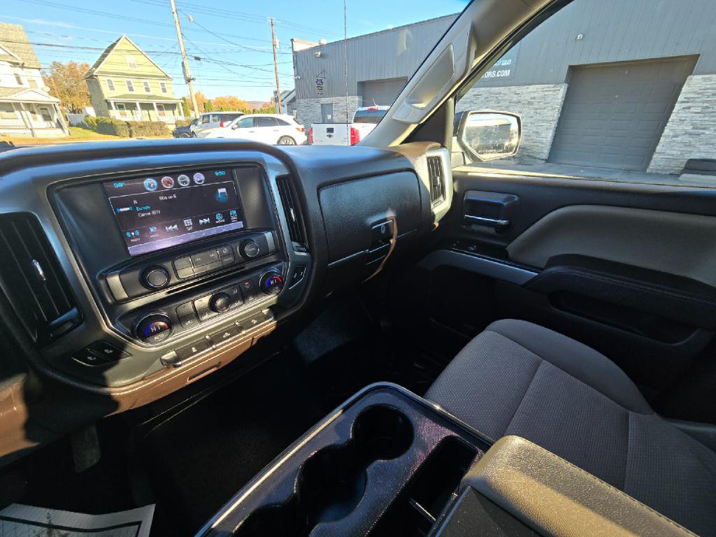 2018 Chevrolet Silverado 1500 Image 9