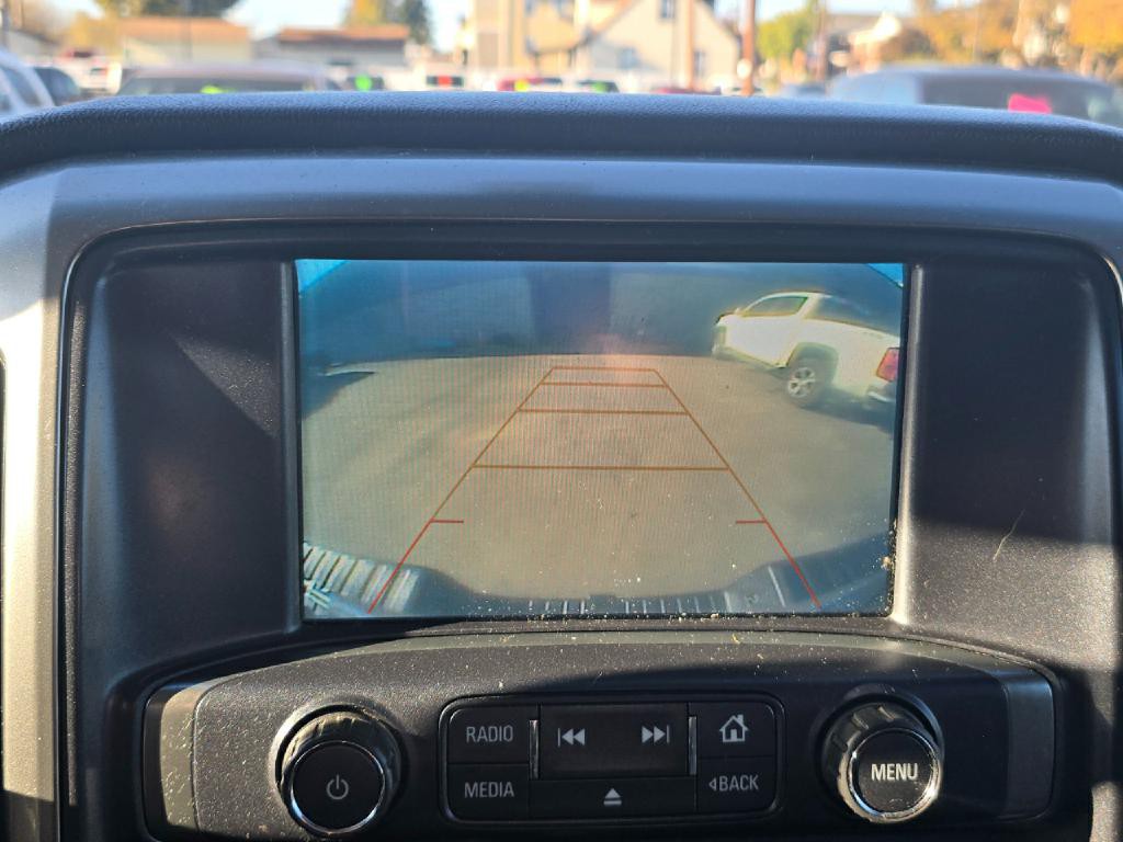 2018 Chevrolet Silverado 1500 Image 10