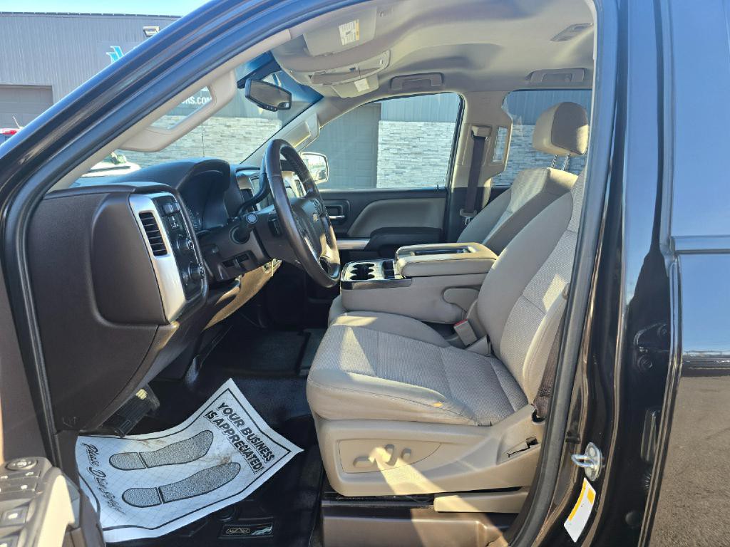 2018 Chevrolet Silverado 1500 Image 11