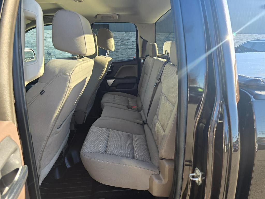 2018 Chevrolet Silverado 1500 Image 12