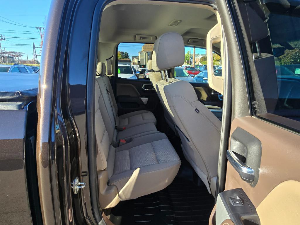 2018 Chevrolet Silverado 1500 Image 13