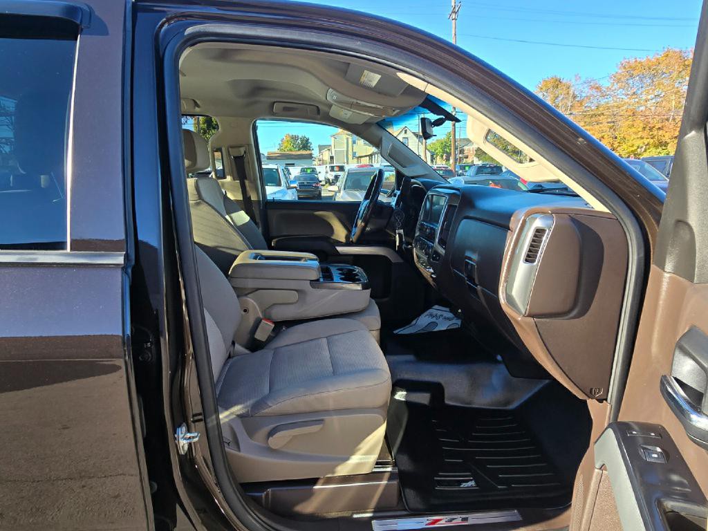 2018 Chevrolet Silverado 1500 Image 14