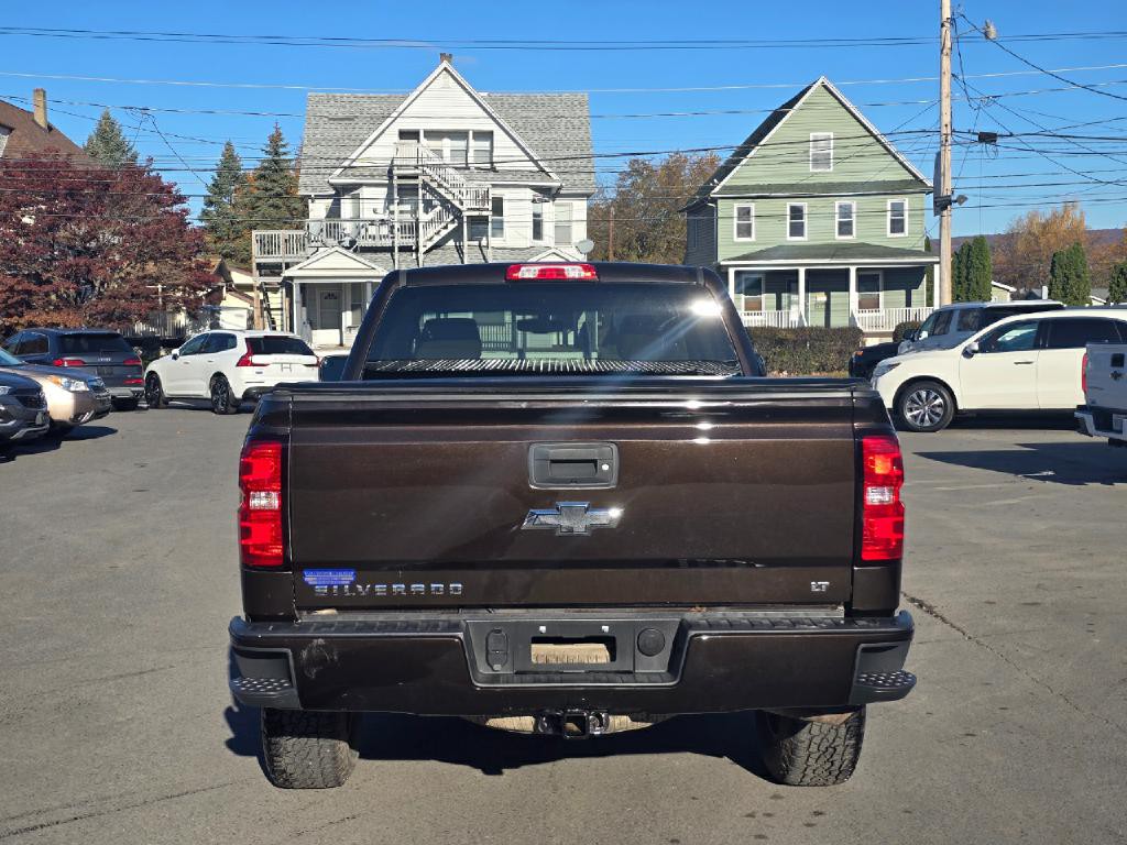 2018 Chevrolet Silverado 1500 Image 15