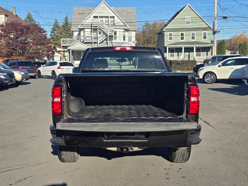 2018 Chevrolet Silverado 1500 Image 16