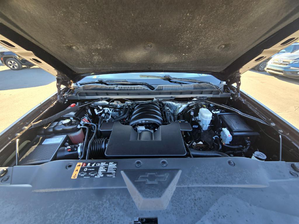 2018 Chevrolet Silverado 1500 Image 17