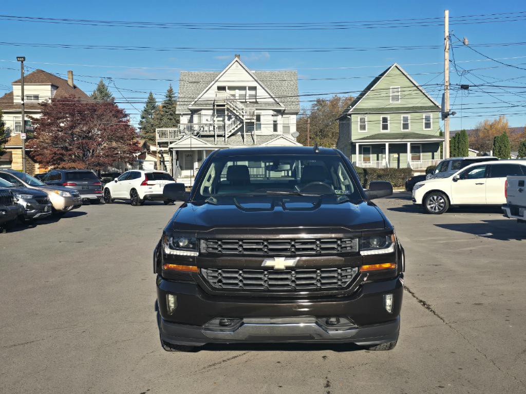 2018 Chevrolet Silverado 1500 Image 18