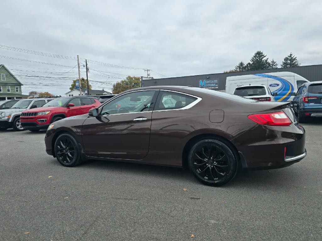 2015 Honda Accord Image 3
