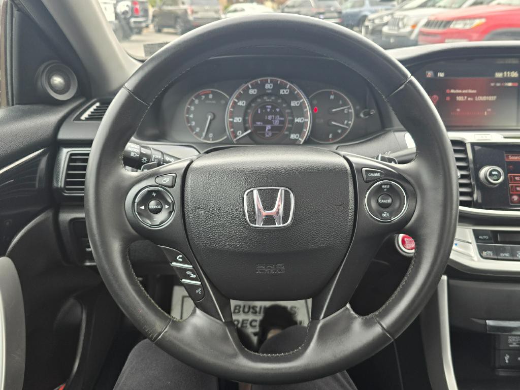 2015 Honda Accord Image 6