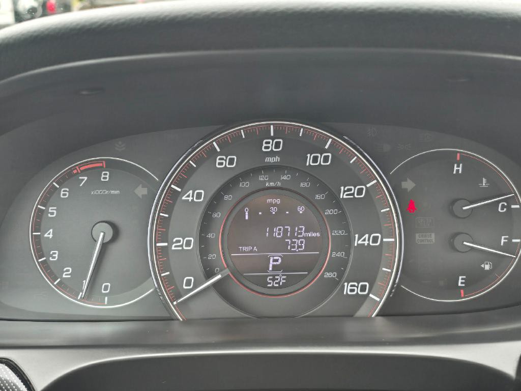 2015 Honda Accord Image 7