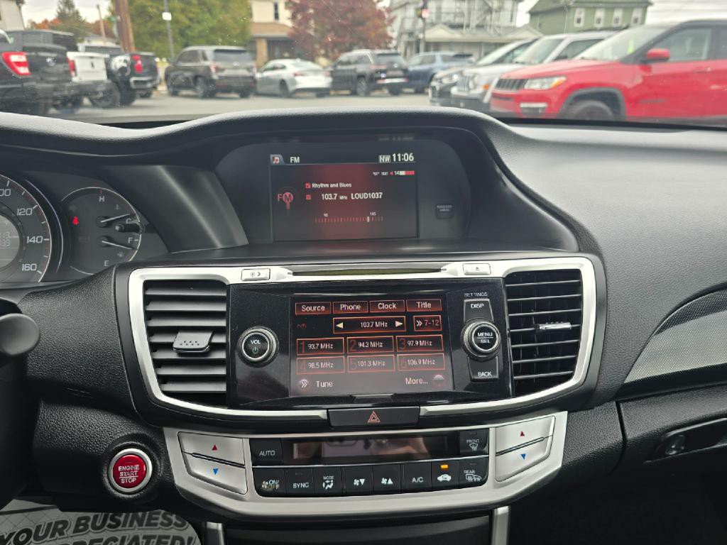 2015 Honda Accord Image 8